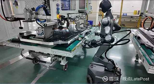 獨家專訪千尋創始人:20億新融資、具身模型淘汰賽、落地非共識 互聯網零售