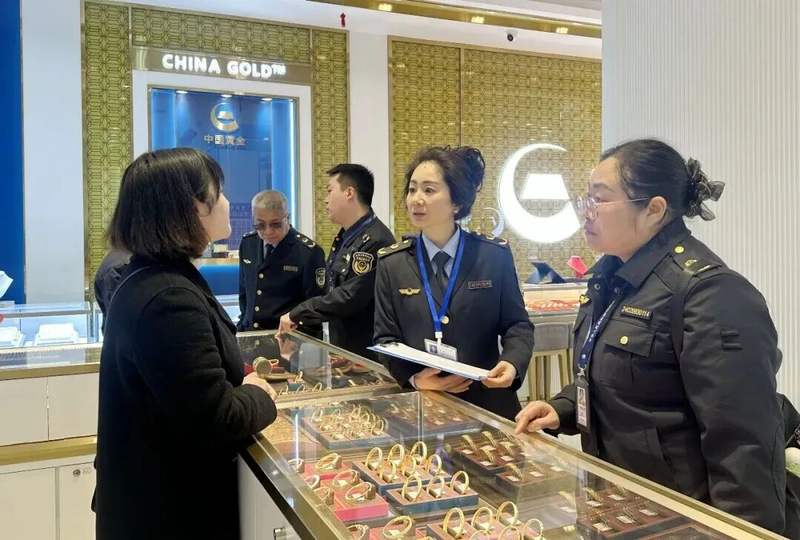 提升消費品質!遵義各地開啟消費護航行動