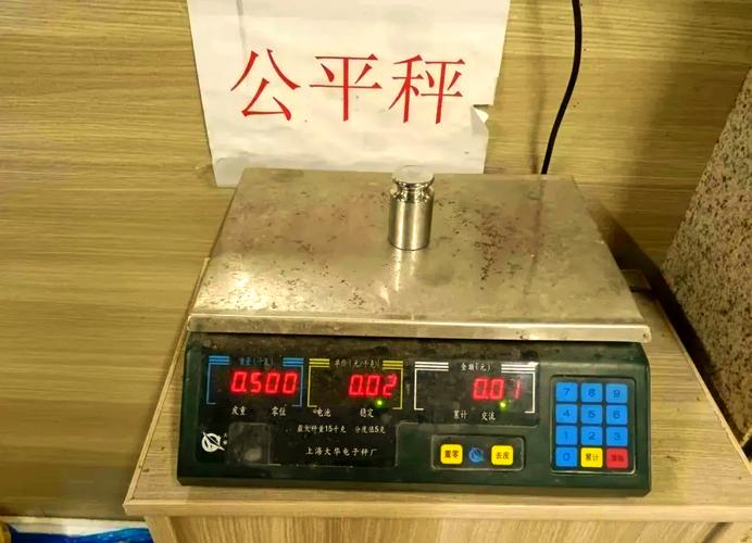 春節(jié)前夕,農(nóng)貿(mào)市場計(jì)量情況如何?消保委進(jìn)行監(jiān)督